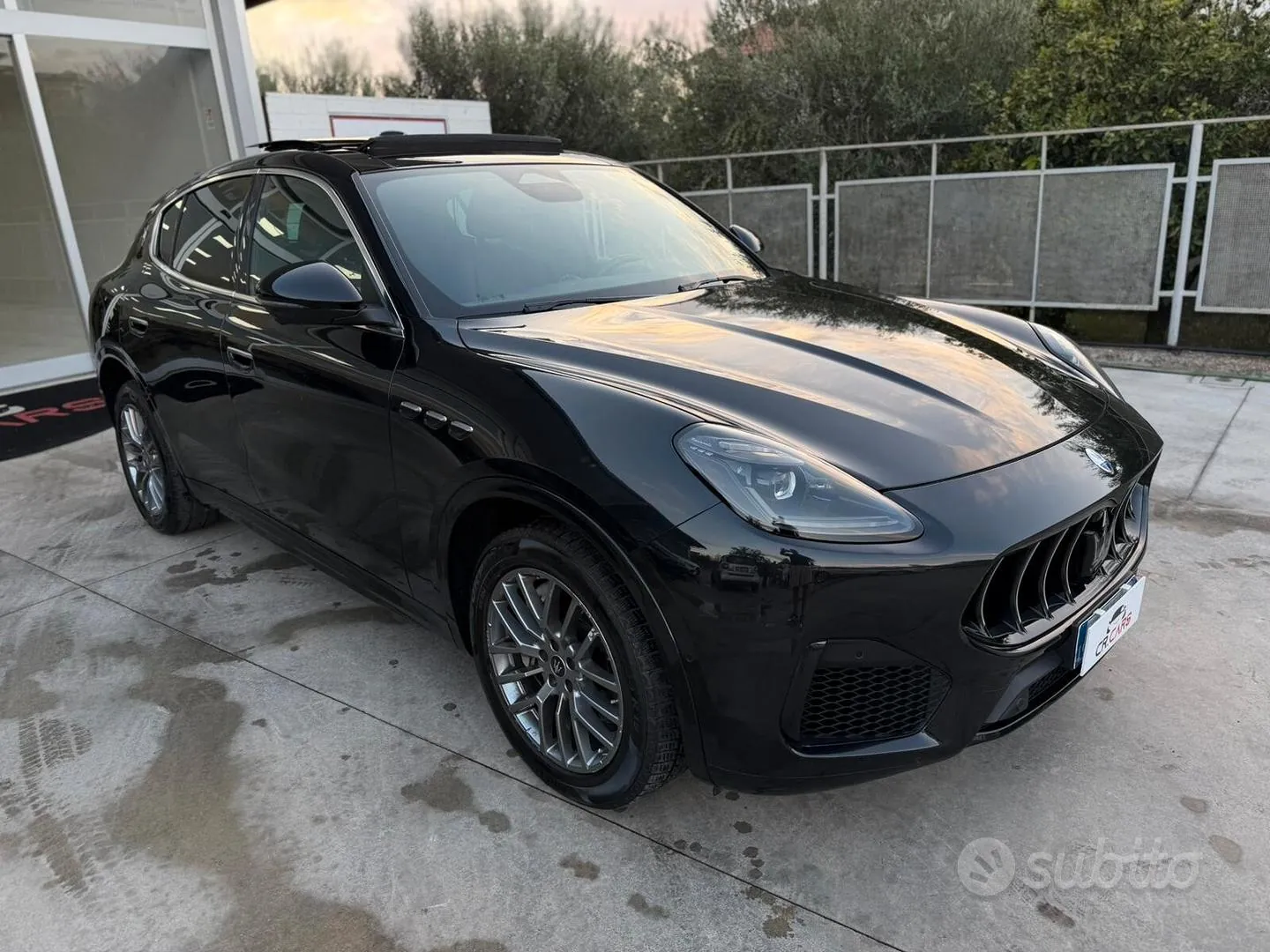 Maserati Grecale 2022 photo 2