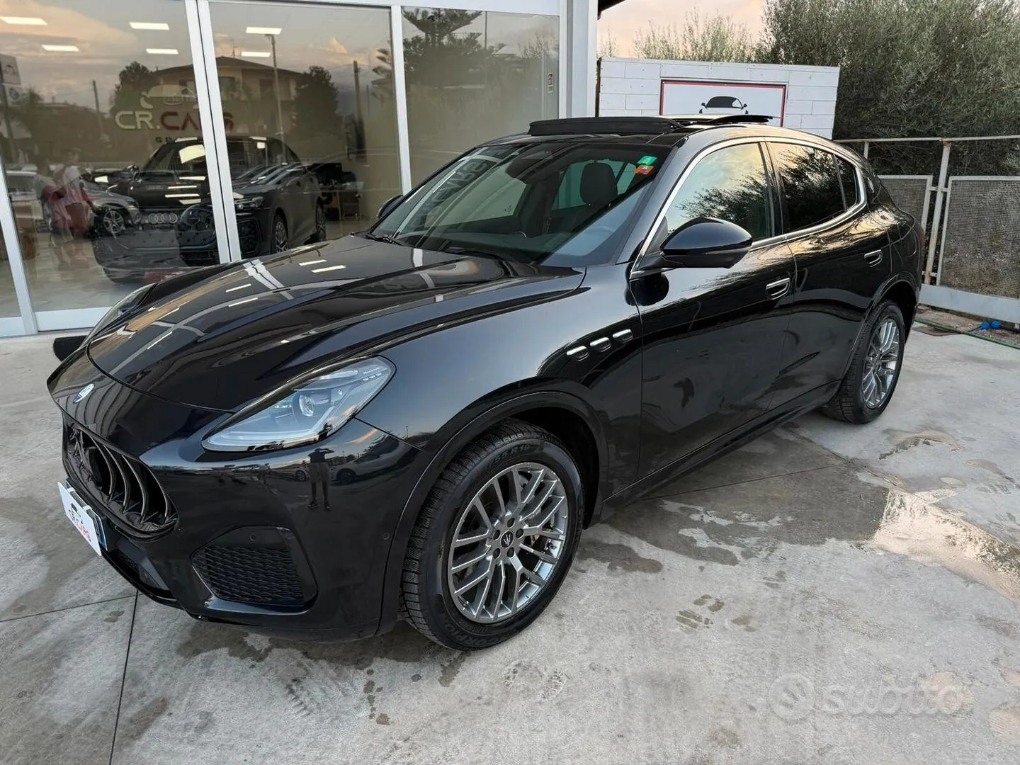 Maserati Grecale