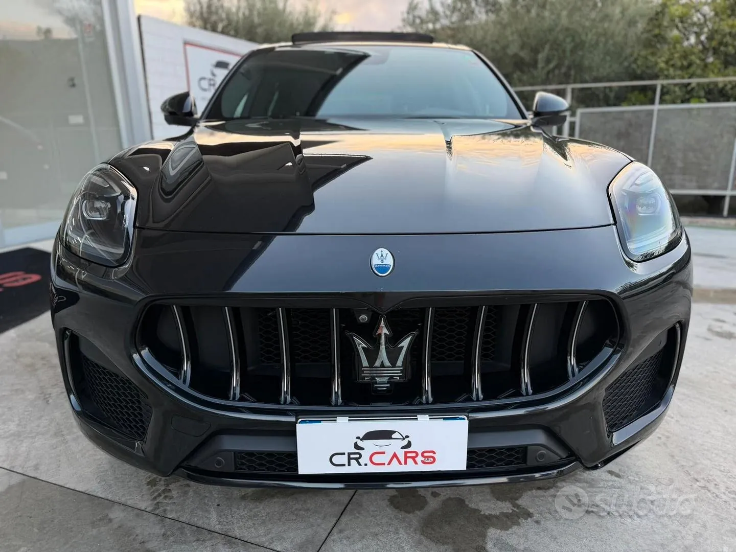 Maserati Grecale 2022 photo 3