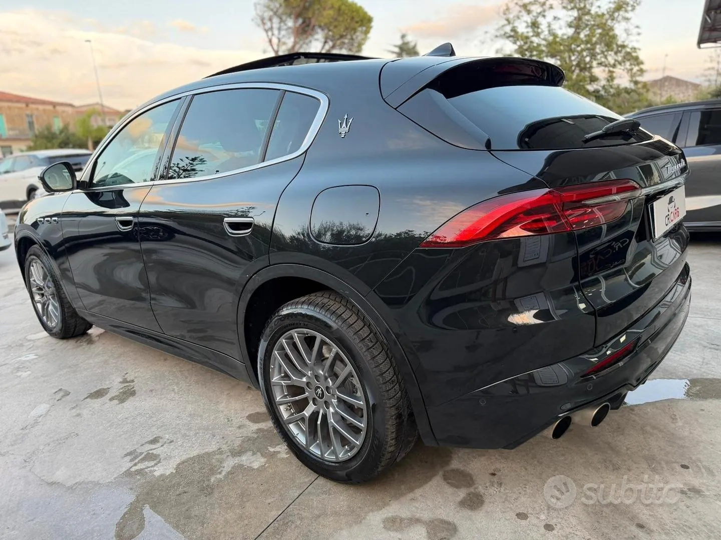Maserati Grecale 2022 photo 4