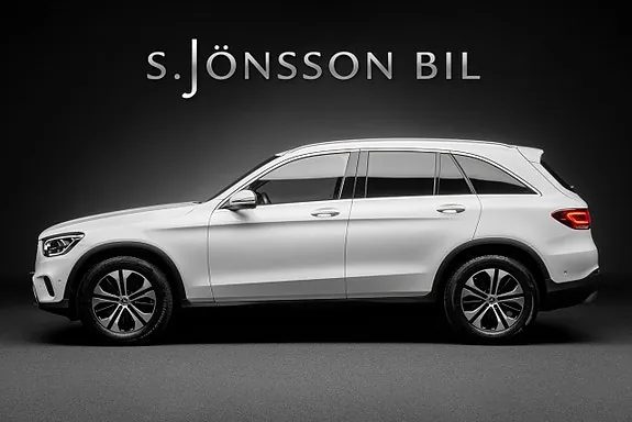 Mercedes-Benz Glc200 2020 photo 4