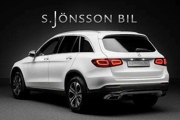 Mercedes-Benz Glc200 2020 photo 2
