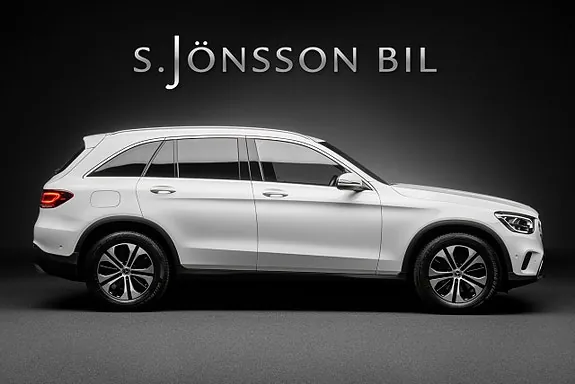 Mercedes-Benz Glc200 2020 photo 3
