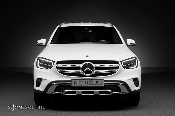 Mercedes-Benz Glc200 2020 photo 5