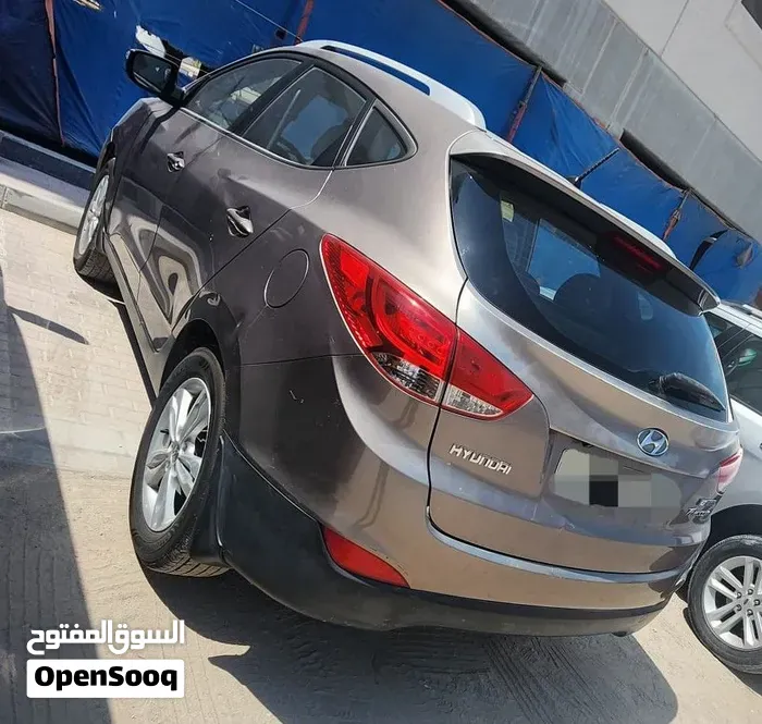 Hyundai Tucson 2012 photo 2