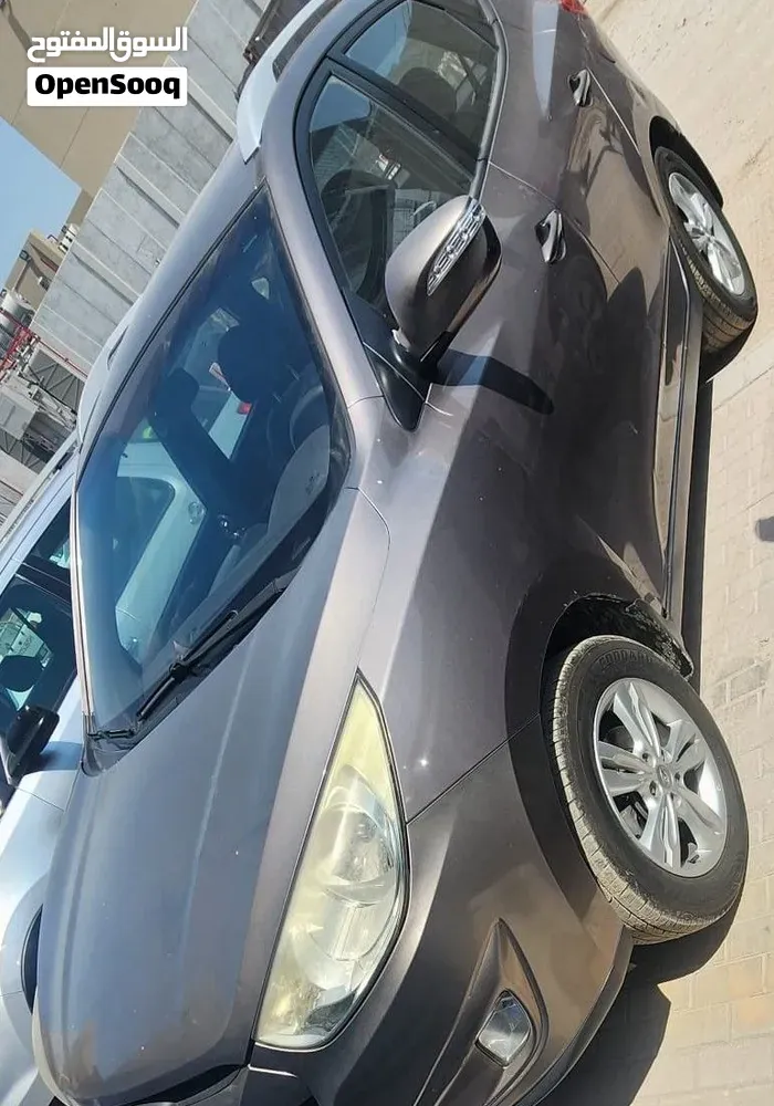 Hyundai Tucson 2012 photo 3