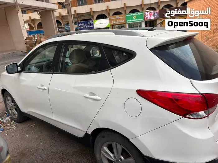 Hyundai Tucson 2012 photo 5