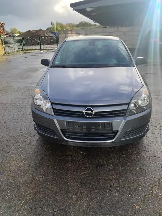 Opel Astra H