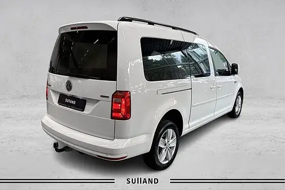 Volkswagen Caddy Maxi 2020 photo 5