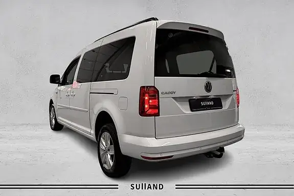 Volkswagen Caddy Maxi 2020 photo 3