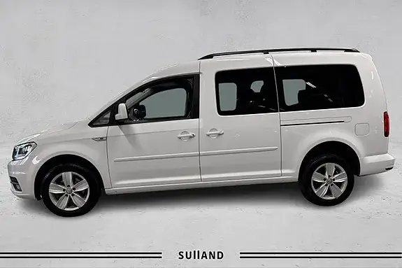 Volkswagen Caddy Maxi 2020 photo 2