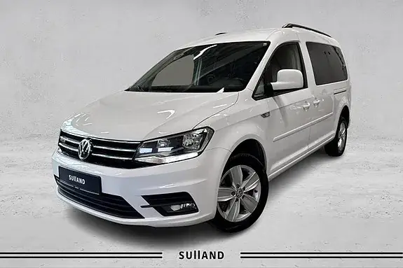 Volkswagen Caddy Maxi