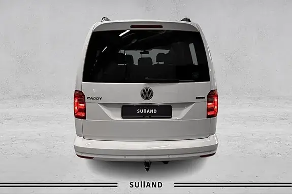 Volkswagen Caddy Maxi 2020 photo 4