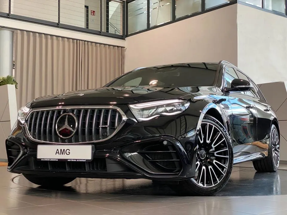 Mercedes-Benz E 53 Amg