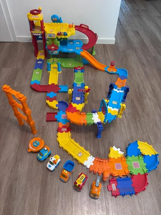 Vtech Tut Tut Flitzer