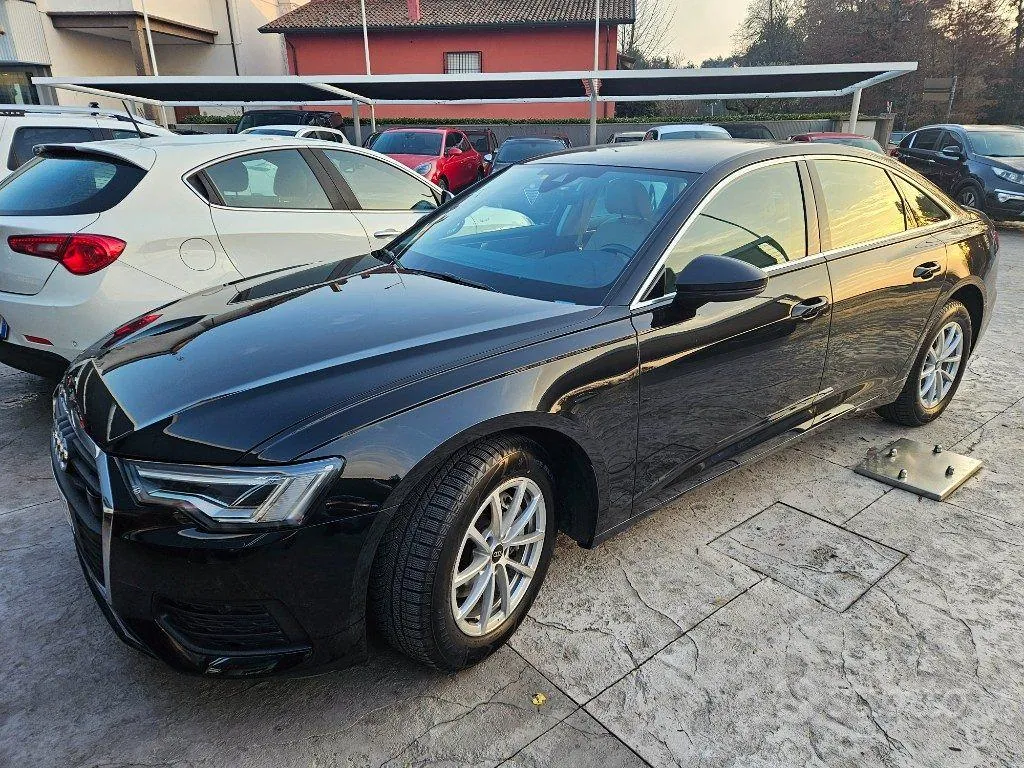 Audi A6 2023 photo 2