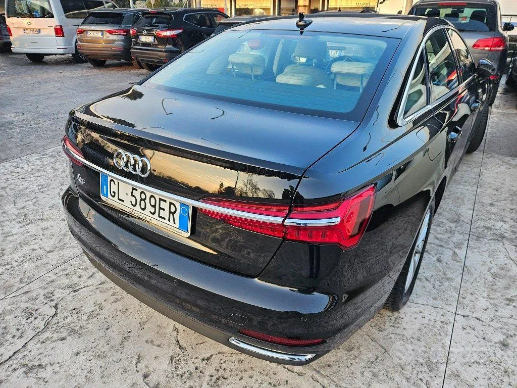 Audi A6 2023 photo 5