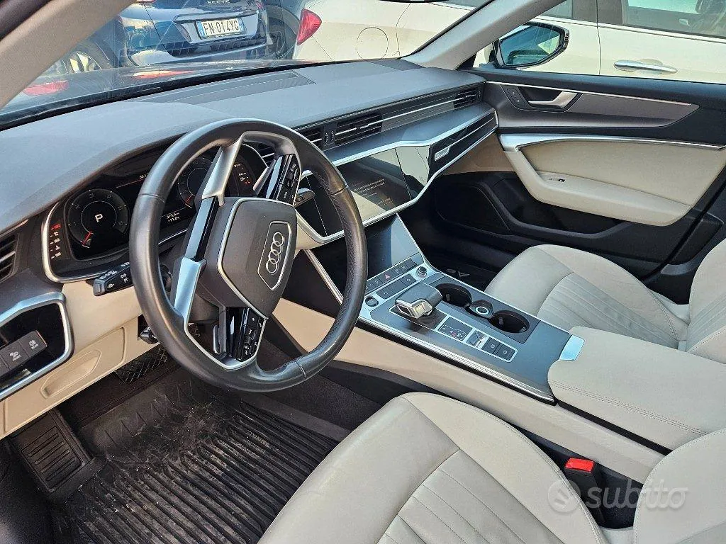 Audi A6 2023 photo 3