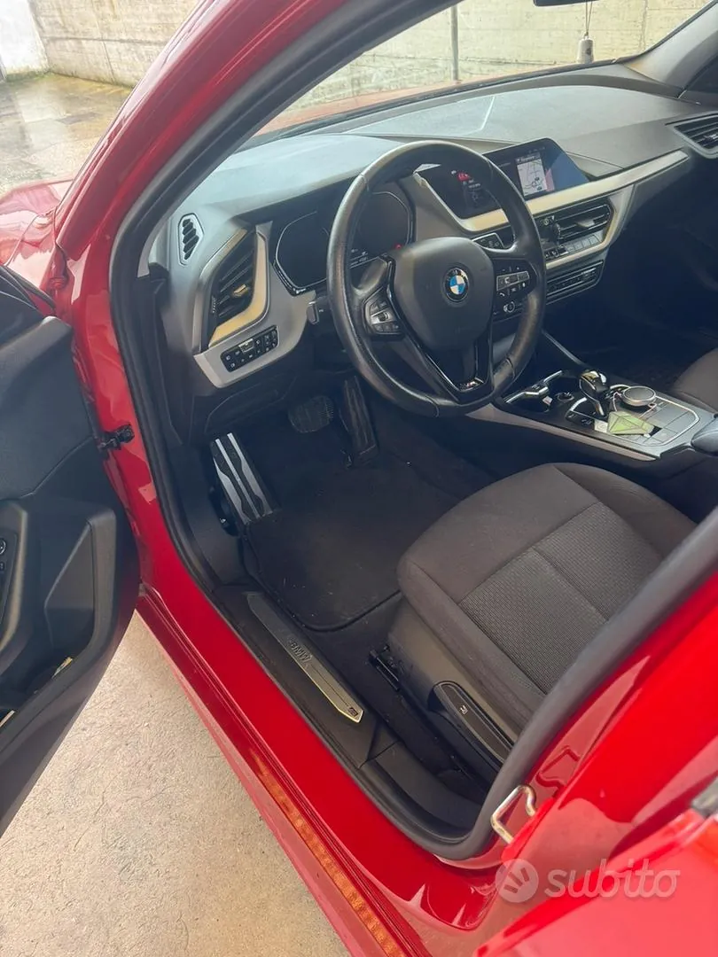 BMW 1 Series 2020 photo 5