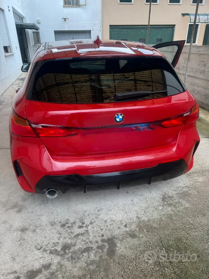 BMW 1 Series 2020 photo 2