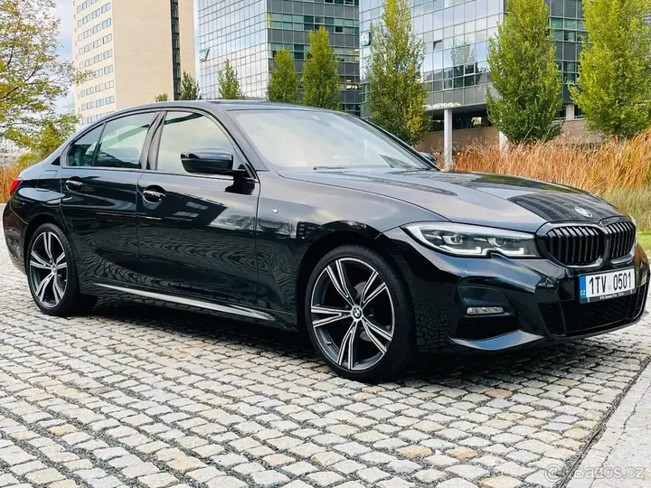 BMW 320D 2020 photo 5