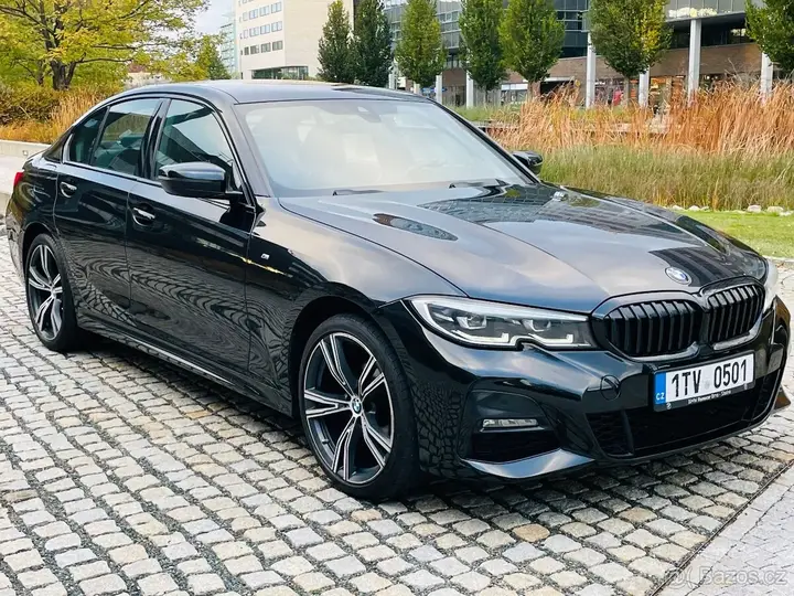 BMW 320D 2020 photo 4