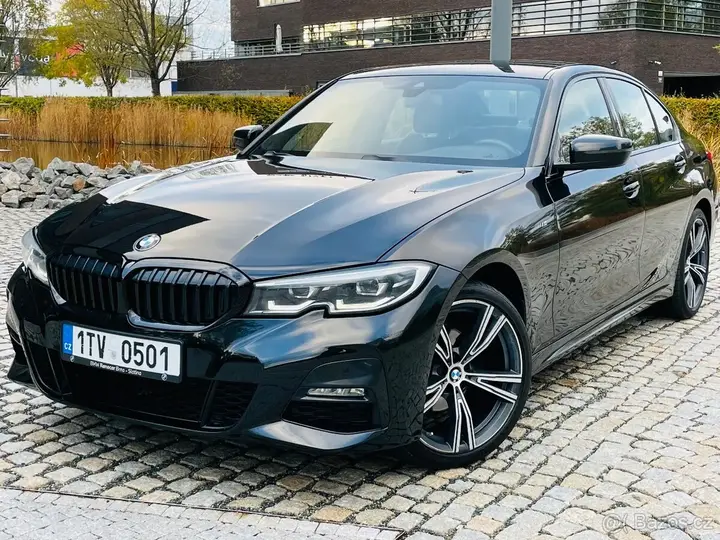 BMW 320D