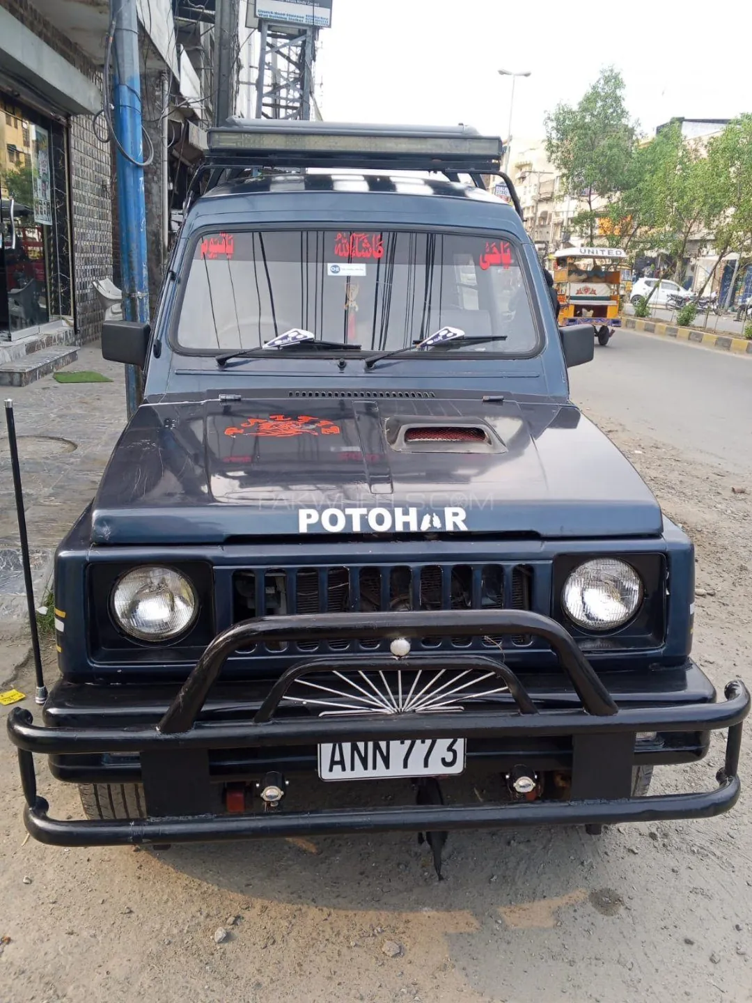 Suzuki Potohar