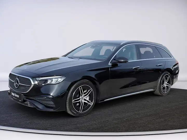 Mercedes-Benz E-Class 2025 photo 2