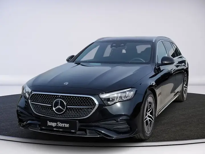 Mercedes-Benz E-Class 2025 photo 3