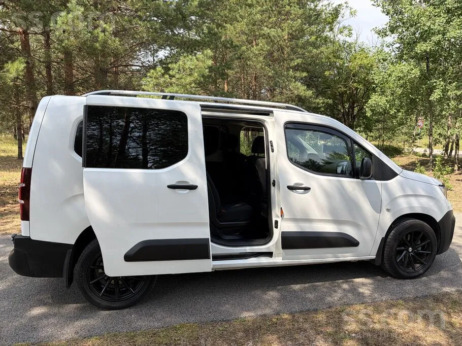 Peugeot Partner 2021 photo 5