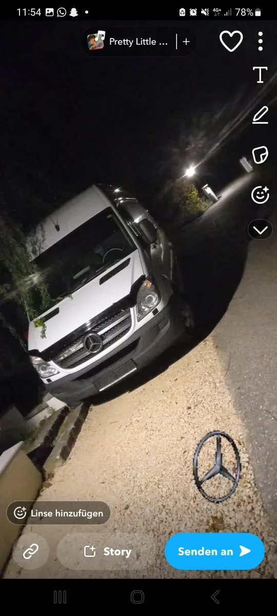 Mercedes-Benz Sprinter 2013 photo 2