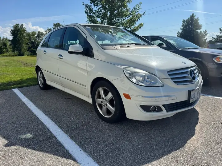 Mercedes-Benz B-Class 2007 photo 2