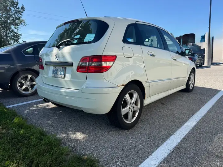 Mercedes-Benz B-Class 2007 photo 3