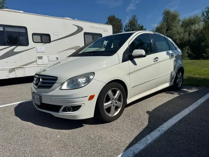 Mercedes-Benz B-Class