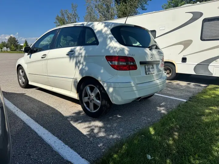 Mercedes-Benz B-Class 2007 photo 4