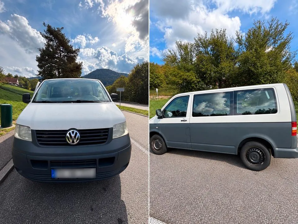 Volkswagen T5
