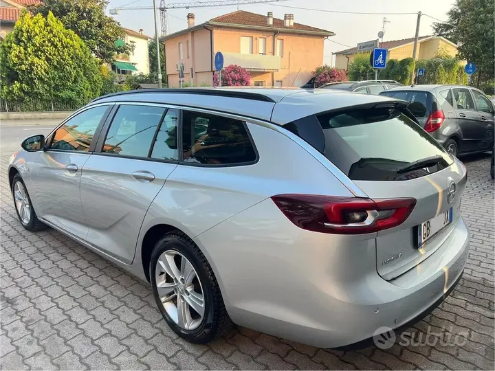 Opel Insignia 2020 photo 3