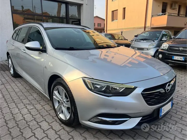 Opel Insignia 2020 photo 2