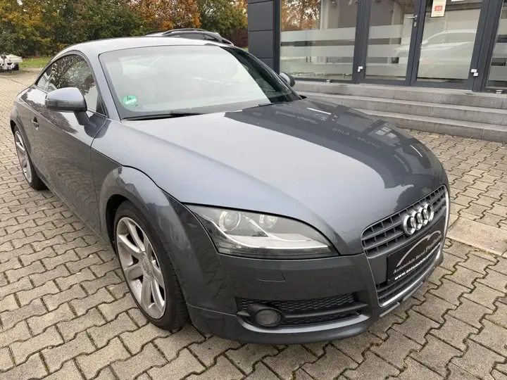 Audi Tt Coupe