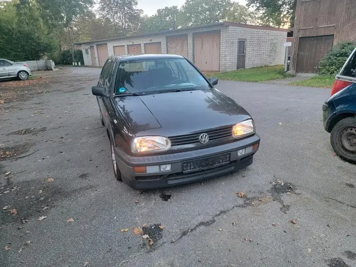 Volkswagen Golf 3 Gt
