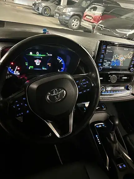 Toyota Corolla 2019 photo 4