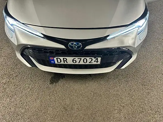 Toyota Corolla 2019 photo 3