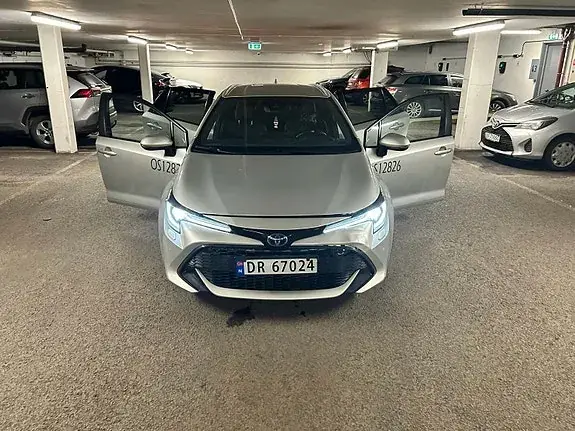 Toyota Corolla 2019 photo 2