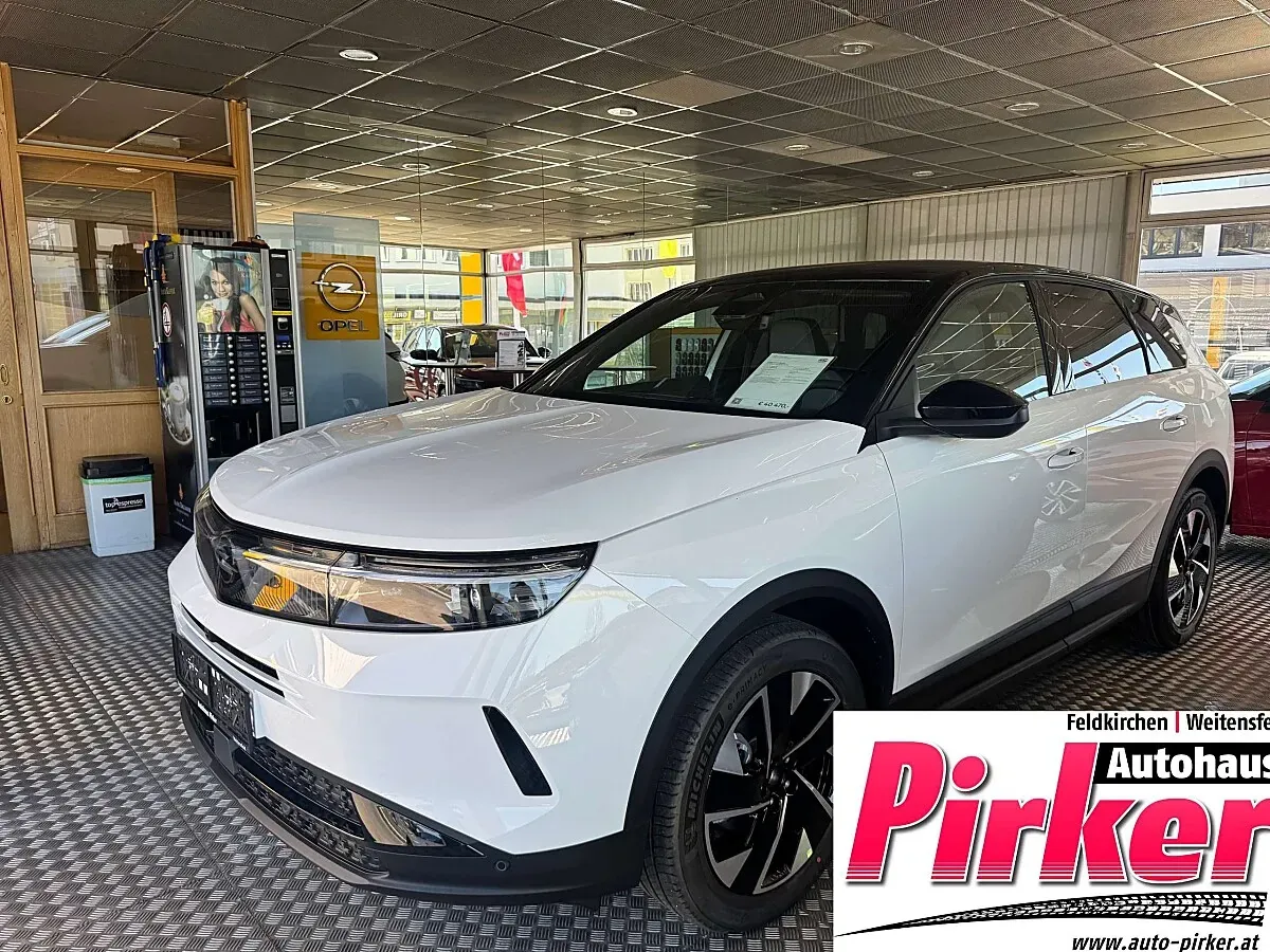 Opel Grandland X
