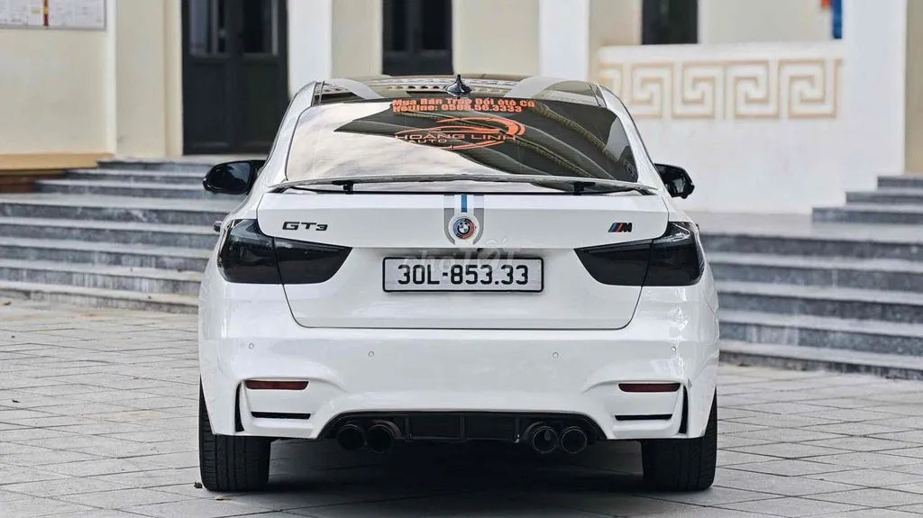 BMW 320I 2014 photo 5