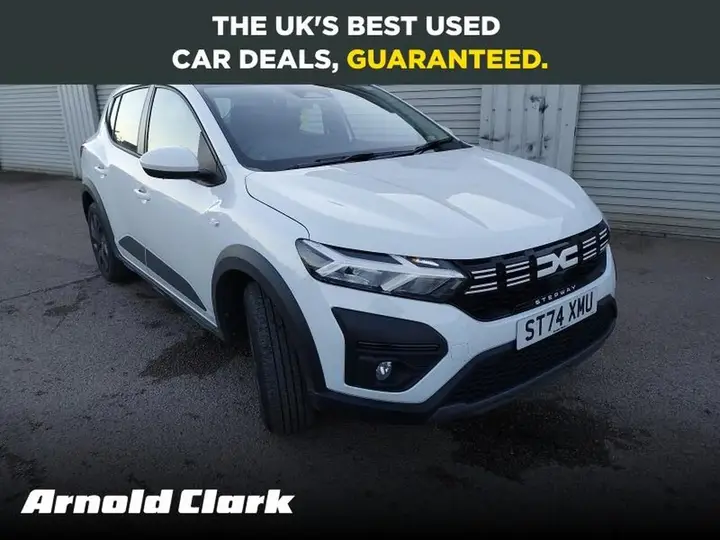 Dacia Sandero Stepway