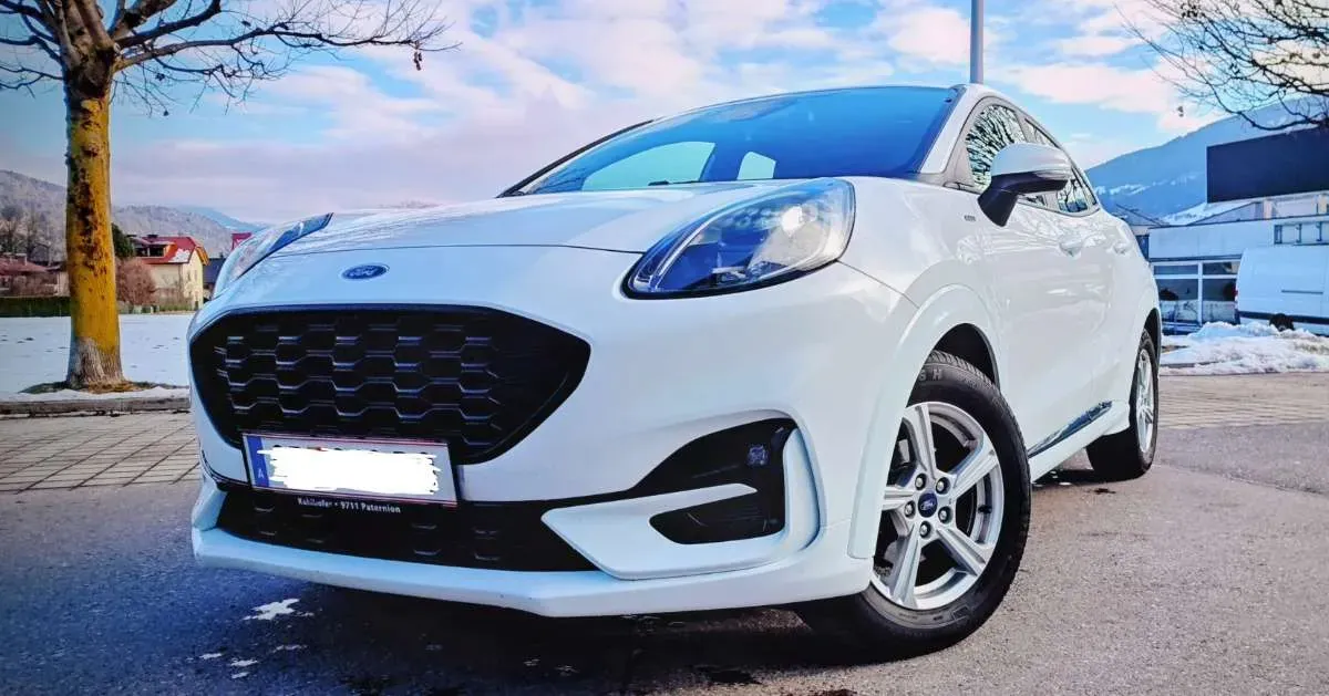 Ford Puma 2020 photo 2