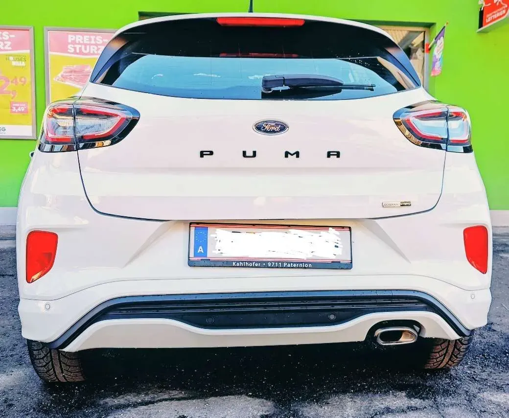 Ford Puma 2020 photo 3