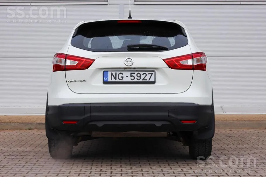 Nissan Qashqai 2016 photo 5